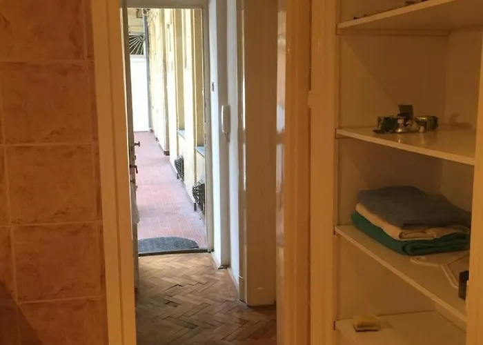 Four-Bedroom Apartment
