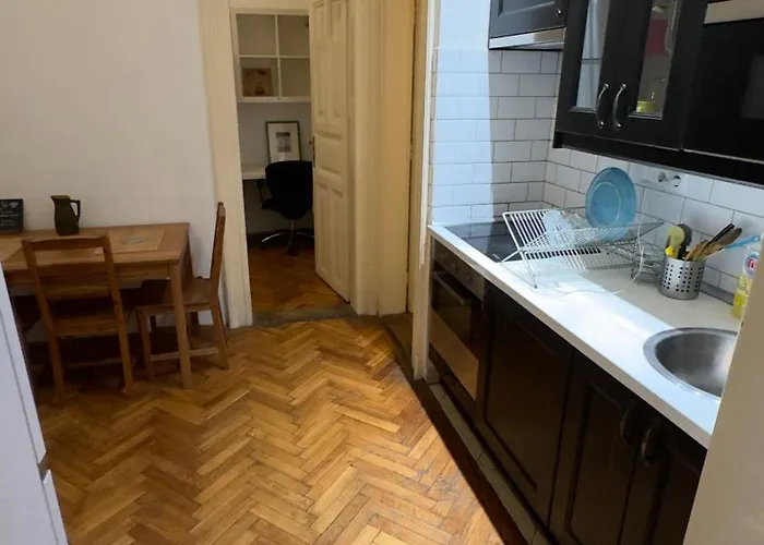 Four-Bedroom Apartment